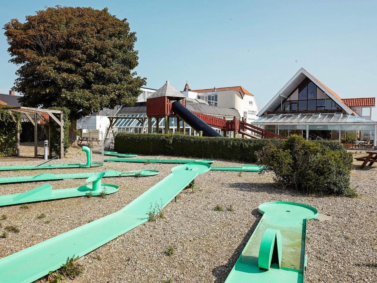 6 Person Holiday Home On A Holiday Park In Hejls Екстер'єр фото